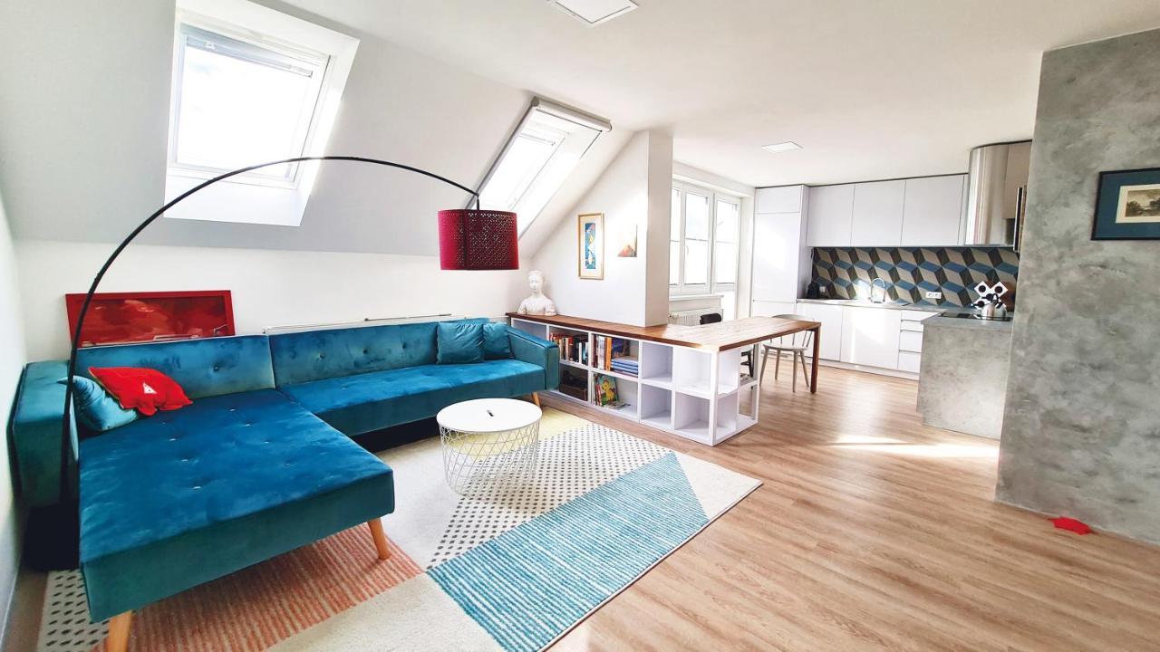 Apartman Polygon Valtice Exterior photo