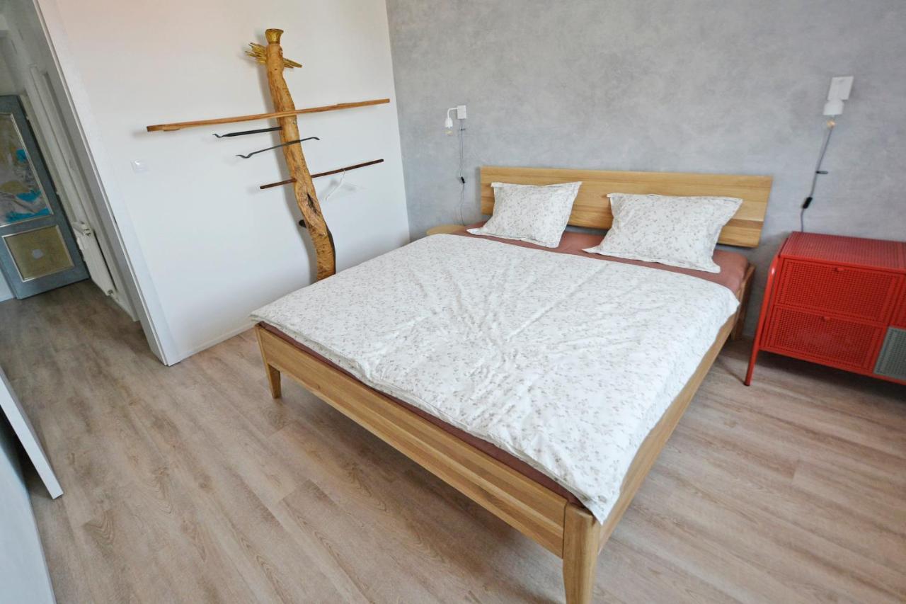 Apartman Polygon Valtice Exterior photo
