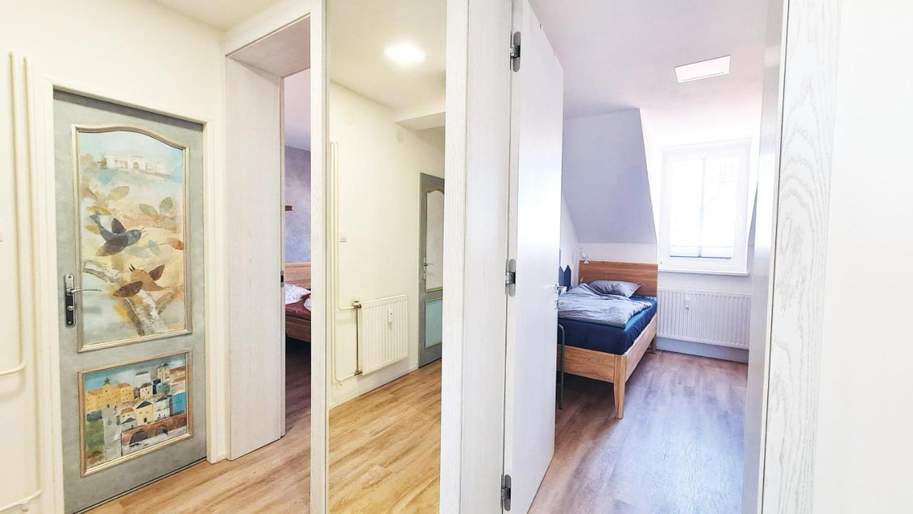 Apartman Polygon Valtice Exterior photo