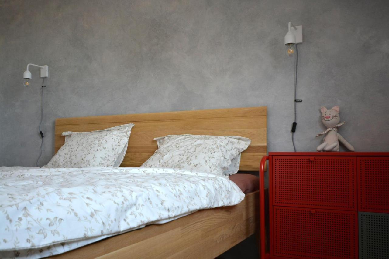 Apartman Polygon Valtice Exterior photo